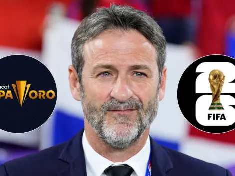 Christiansen recibe la noticia que favorece a Panamá para la Copa Oro y las Eliminatorias