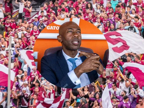 Wanchope no detiene la limpieza y se planta con una decisión que indigna a los morados