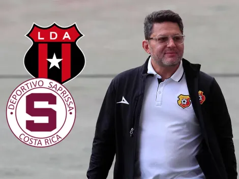Jafet Soto admite una alianza con Saprissa que deja mal parado a Alajuelense