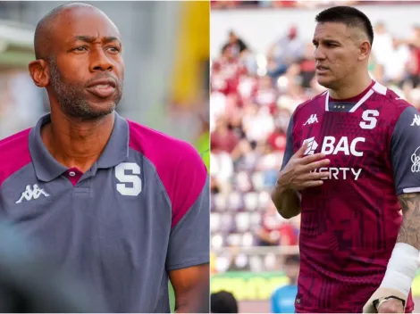 Mientras Saprissa adolece la baja de David Guzmán, otra lesión complica a Wanchope