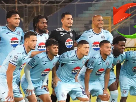 “Pronto los veré jugando Champions”: Rougier destapa el jugador de Motagua que se puede marchar a Europa