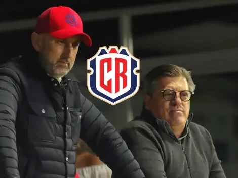 “Necesitamos más claridad”: el Piojo Herrera le hace el primer reclamo a Osael Maroto en Costa Rica
