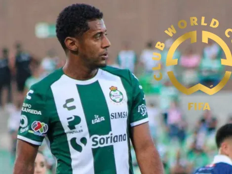 Leyenda del Santos Laguna de Choco Lozano hace sorpresivo pedido a FIFA para el Mundial de Clubes