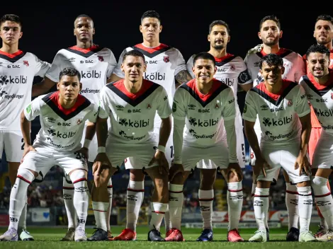 El jugador más criticado de Alajuelense responde