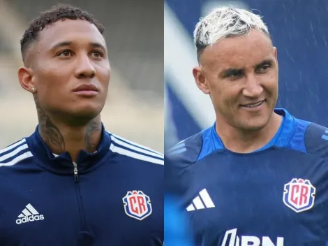 Mensaje para el Piojo: Sequeira deja claro por qué está por encima de Keylor