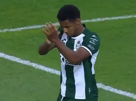 En Santos Laguna lo piden: Choco Lozano recibe la noticia que no esperaba escuchar