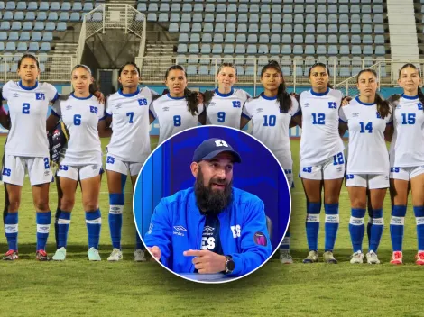 Jugadoras de El Salvador Sub-17 rompen el silencio y el caso Eric Acuña da un giro impensado: “Bastantes mentiras”