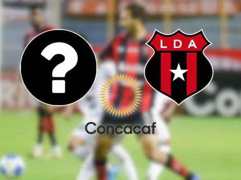 Nuevo equipo en CA: tiene el aval de Concacaf y se presentó con un filazo para Alajuelense