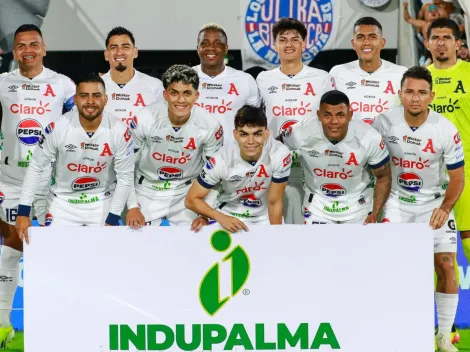 Jugador de Alianza sufre grave lesión de una manera inusual