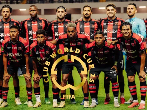 Alajuelense se acerca al enemigo: la polémica jugada de los manudos para ir al Mundial de Clubes