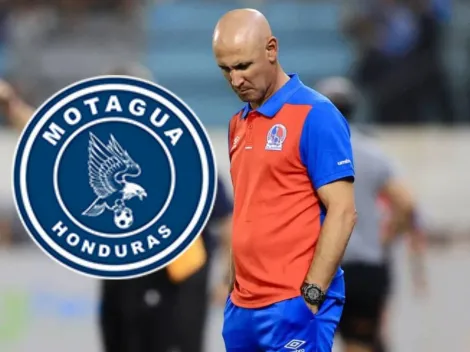“Es lo que ocupamos”: en plena crisis, Eduardo Espinel envía mensaje que no gustará mucho a Motagua