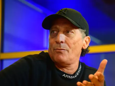 “Se lo dije a mi esposa”: Pedro Troglio sorprende a Olimpia con inesperada comparación