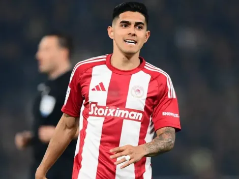 La razón por la que Luis Palma recibiría el golpe más duro en Olympiacos