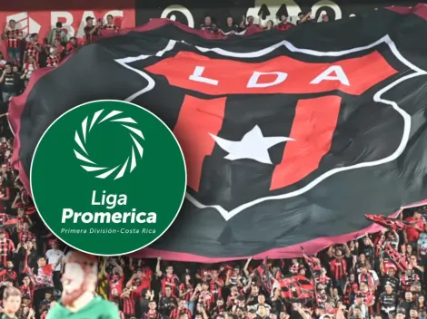 "Ya está": ex figura de Alajuelense da el salto al equipo menos pensado