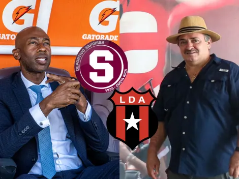 “Estoy disfrutando de esto”: Wanchope dice lo que pocos se animan en medio de la llegada del Machillo Ramírez a Alajuelense