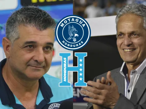 Diego Vázquez podrá contar con un seleccionado nacional en el clásico; Reinaldo Rueda celebra