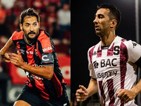Mientras Celso Borges gana 9 mil dólares por mes en Alajuelense, esto cobra Mariano Torres en Saprissa