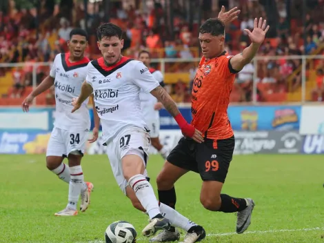 Alajuelense busca perjudicar a Puntarenas