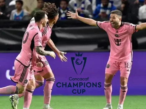 Honduras da importante noticia a Messi y el Inter Miami en Concacaf