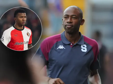 “Qué bueno”: Wanchope sorprende al hablar del castigo que Jeyland Mitchell sufrió en Feyenoord