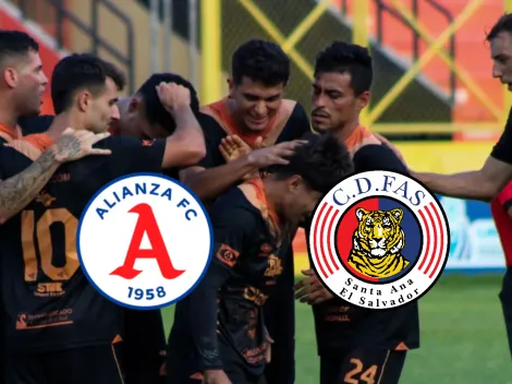 Águila da golpe de autoridad sobre Alianza y FAS en el futbol de El Salvador
