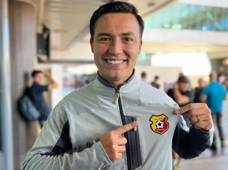Cubo Torres lo confirma: Herediano tiene de regreso a su gran goleador