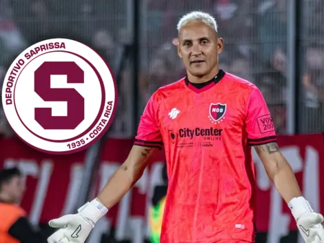 Keylor Navas lo espera: el referente de Saprissa que reforzaría a Newell's