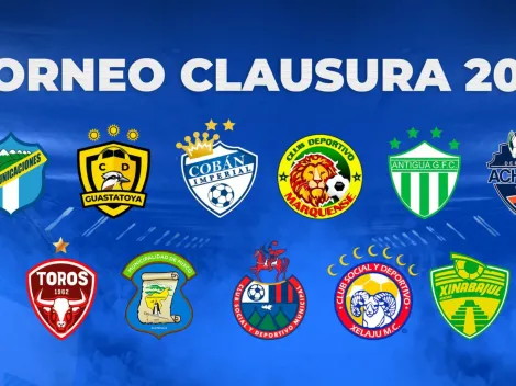 Un extranjero es el primer entrenador despedido en el Torneo Clausura 2025 de Guatemala