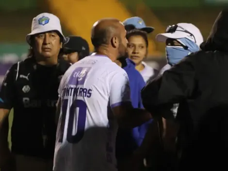 "Lo merecía": ídolo de Comunicaciones atiza la polémica tras la agresión a los jugadores