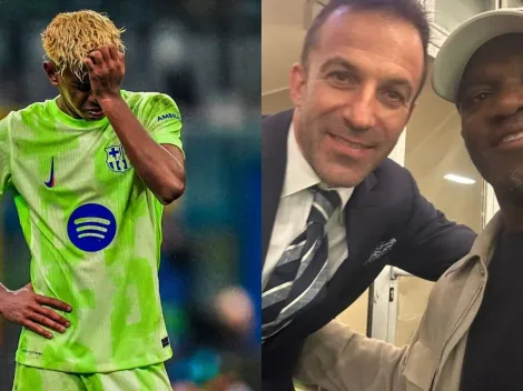 No gustará a Barcelona, el mensaje de David Suazo a Honduras tras el pase del Inter a final de Champions