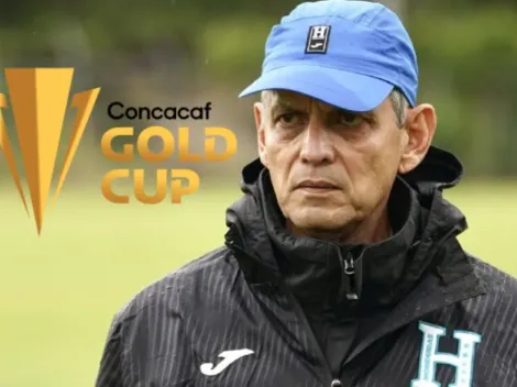 Honduras sonríe: regresó luego de mucho tiempo y Rueda cuenta con él para Copa Oro