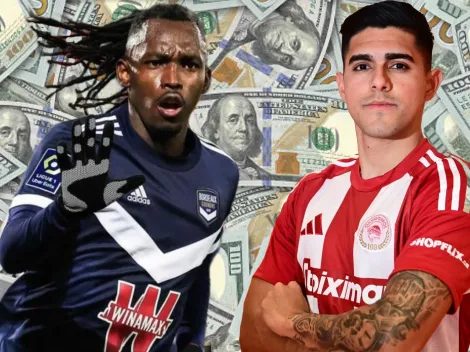 Mientras Luis Palma gana 650 mil dólares, este era el impresionante salario de Alberth Elis en Francia