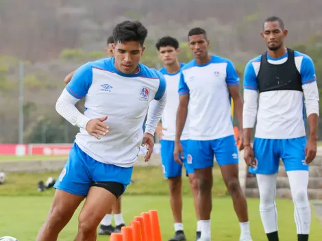 Olimpia cerró su primer ‘fichaje’ para el Apertura 2025; ya entrena con Eduardo Espinel