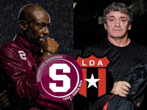 El robo del mercado: Saprissa trabaja para llevarse el fichaje pidió Alajuelense