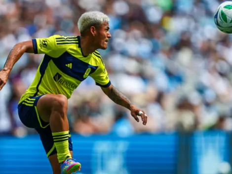 Andy Najar se consolida como el mejor lateral de la MLS y es ‘fichado’ por equipazo de lujo