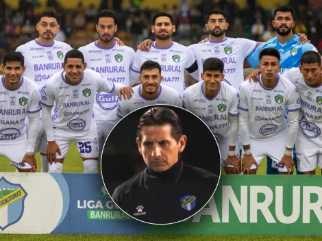 Limpia en Comunicaciones: el futbolista que se va junto a Ronald González