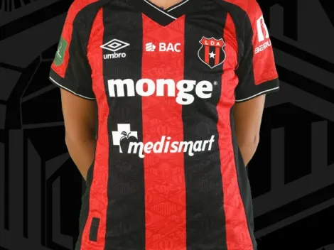 Fuera de Alajuelense: el club confirma la salida de una figura extranjera