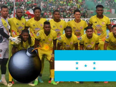 ¡Bombazo monumental en Liga Nacional! Habrá un nuevo equipo en Honduras