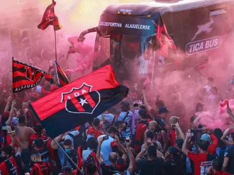 Fue rechazado por Alajuelense y ahora está a un paso de pelear por el título en el extranjero