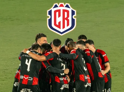 Fedefútbol contra las cuerdas: figura de Alajuelense comparte la imagen que prende fuego la polémica