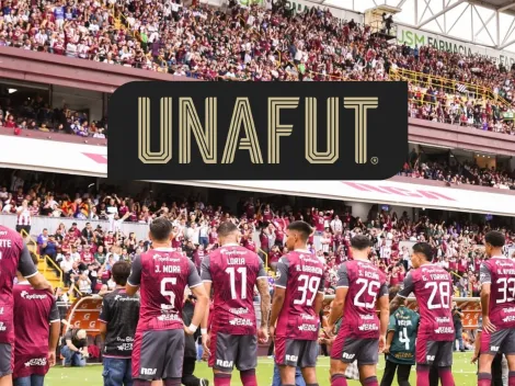 "Veto al estadio": el anuncio que pone a Saprissa y Unafut en pie de guerra