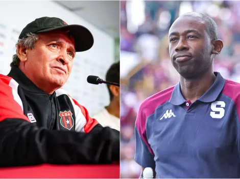 Machillo Ramírez acusa a Wanchope de juego sucio y recibe una respuesta brutal