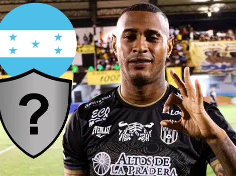 Bombazo: Carlos Small regresa a Honduras y sorprende tras fichar con su nuevo club