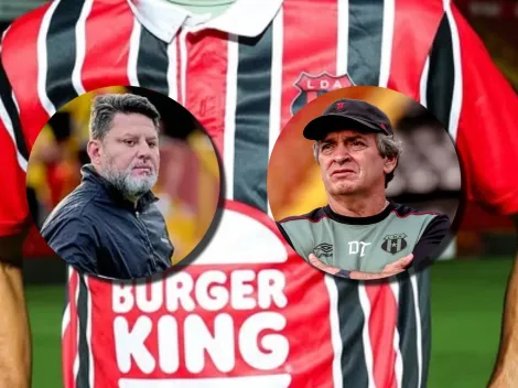 Tiene contrato con Jafet , el Machillo lo quiere y habrá pelea