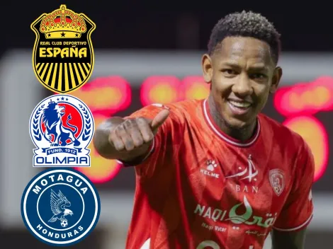 “No hay que cerrar puertas”: Romell Quioto no descarta jugar en este equipo de la Liga Nacional