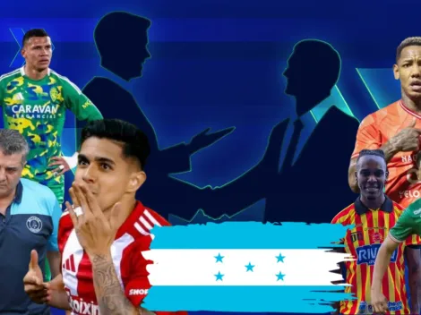 La bomba de Kervin Arriaga, barrida en Motagua y las propuestas a Luis Palma