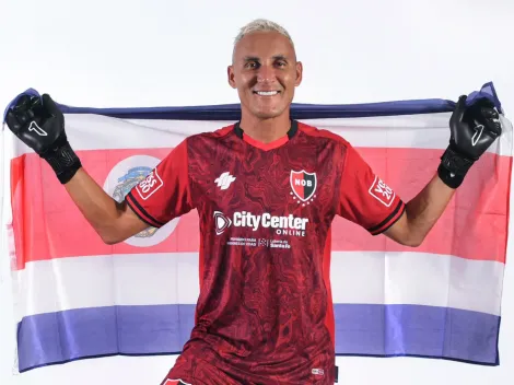 Rompió el silencio: Keylor Navas se manifestó tras confirmarse su regreso a la Selección de Costa Rica