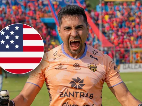 Rumbo a Estados Unidos: Luis Morán sorprende y da el gran salto