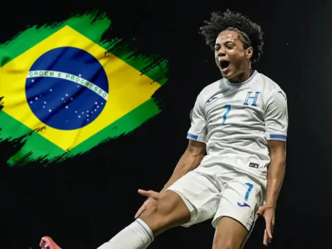 Honduras enfrentará a Brasil: la H buscará hacer historia grande en noviembre