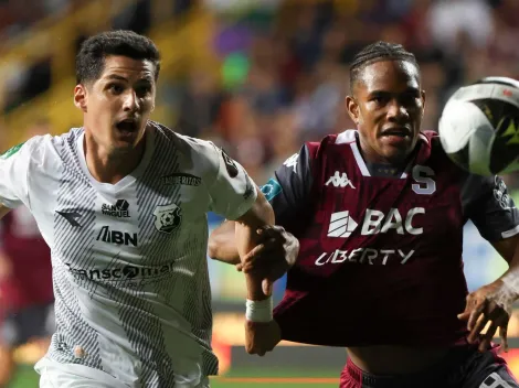 Jafet Soto no tiene piedad con los campeones